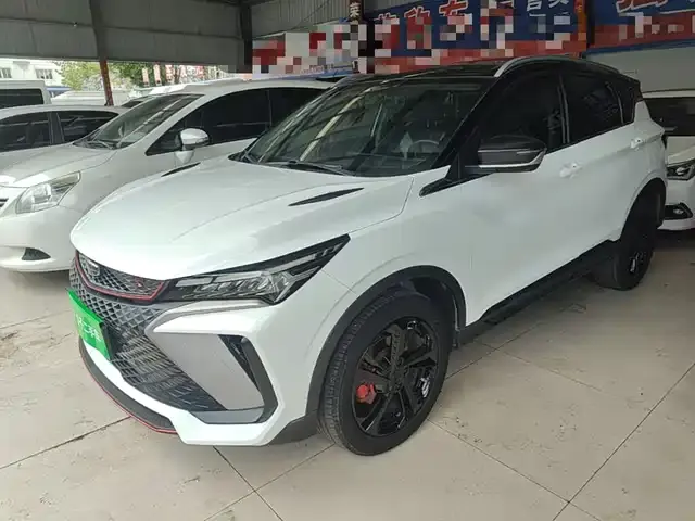 Geely Binyue, 2023