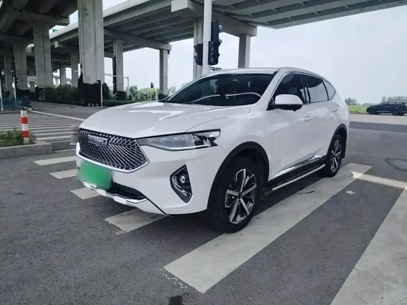 Haval F7, 2020