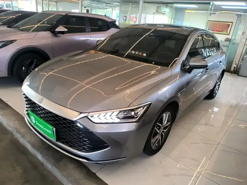 BYD Qin PLUS, 2022