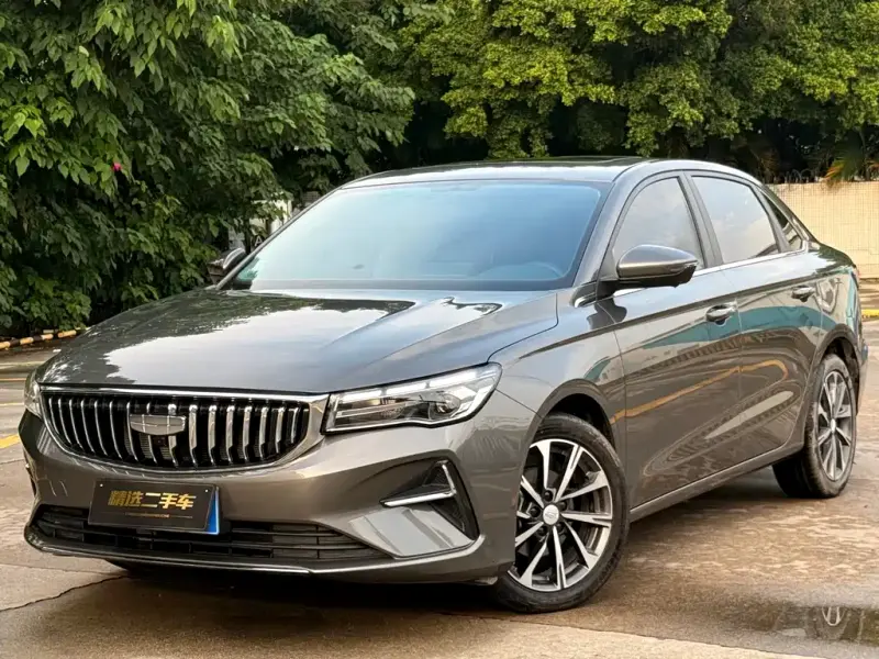 Geely Emgrand, 2024