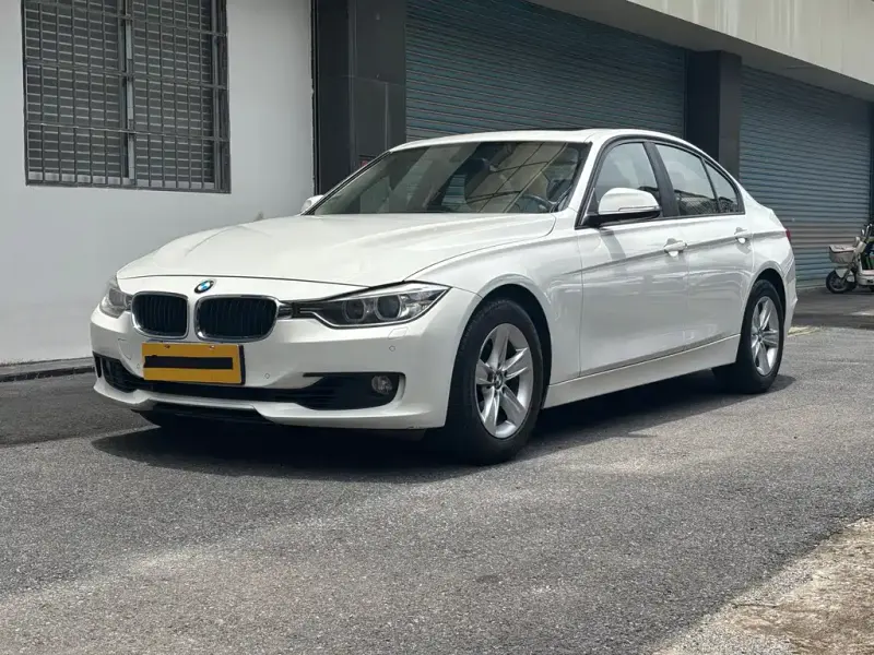 BMW 3 Series, 2015
