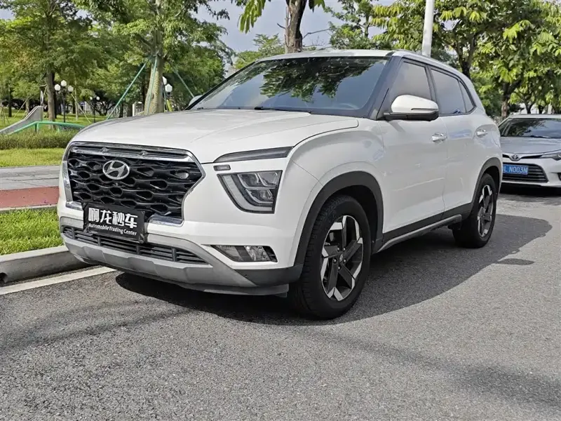 Hyundai ix25, 2020