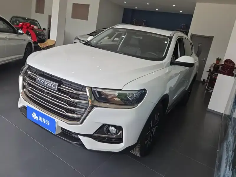 Haval H6, 2026