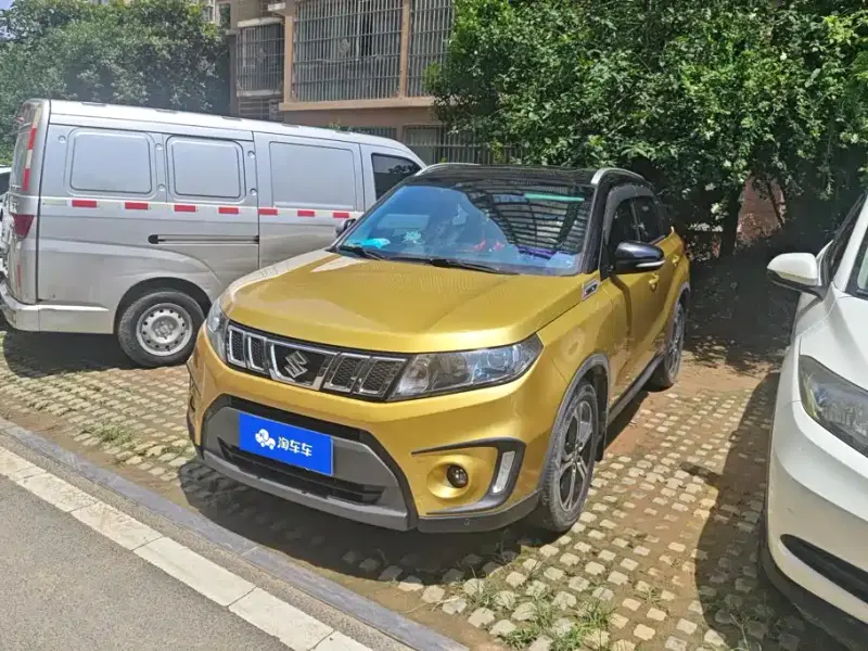 Suzuki Vitara, 2019