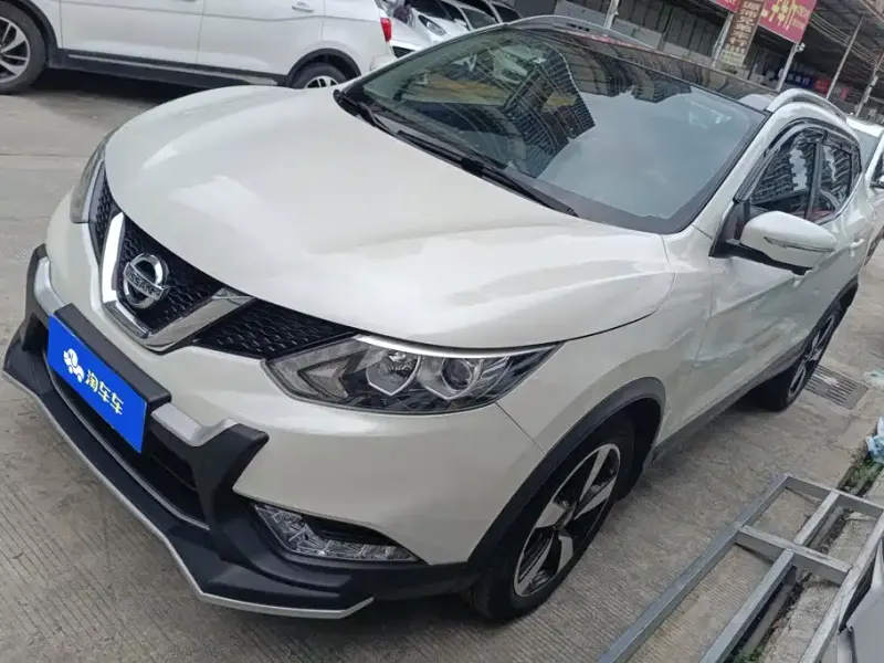Nissan Qashqai, 2018 — фото 1
