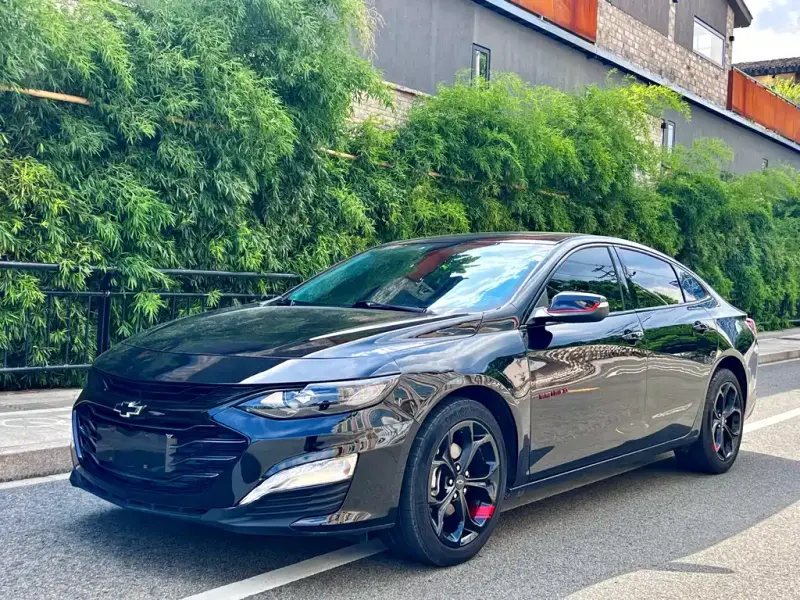 Chevrolet Malibu XL, 2021