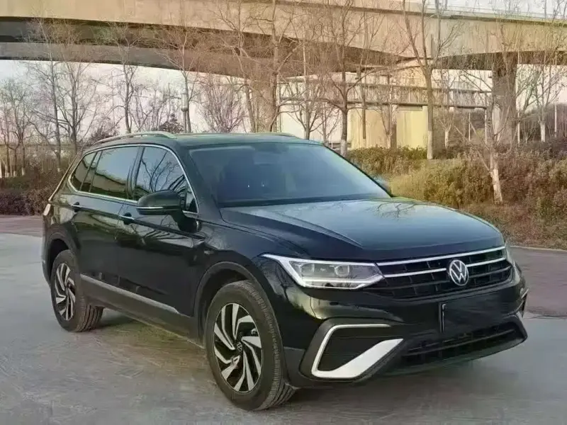 Volkswagen Tiguan L, 2024