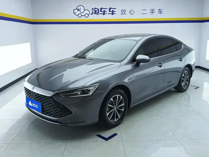 BYD Qin PLUS, 2024