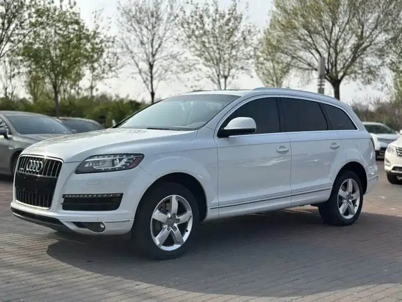 Audi Q7, 2014