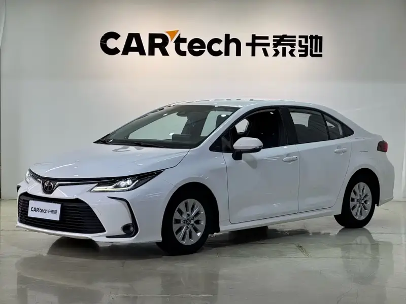 Toyota Corolla, 2022