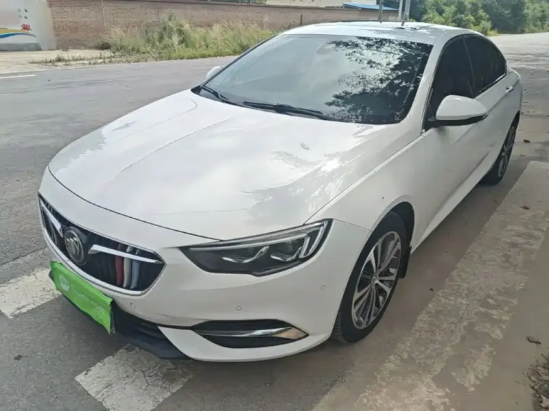 Buick Regal, 2018