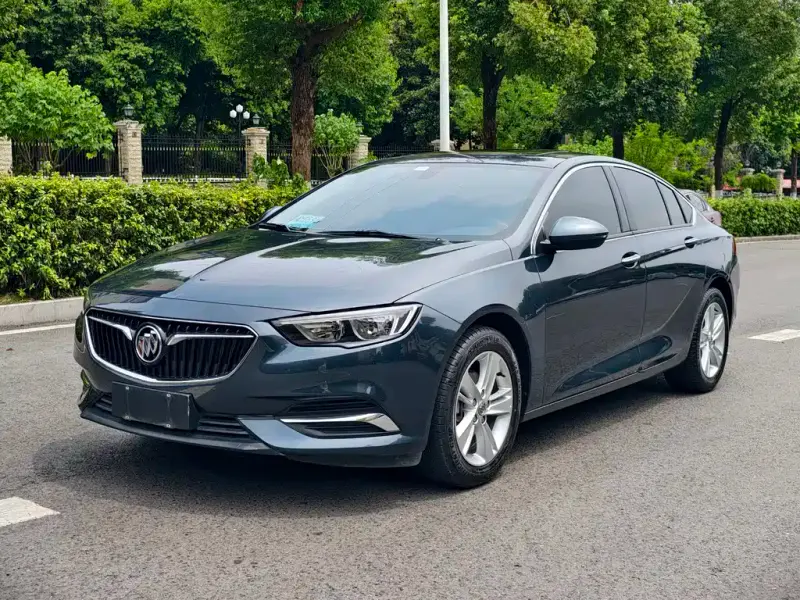 Buick Regal, 2020