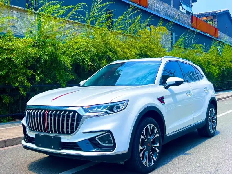 Hongqi HS5, 2020