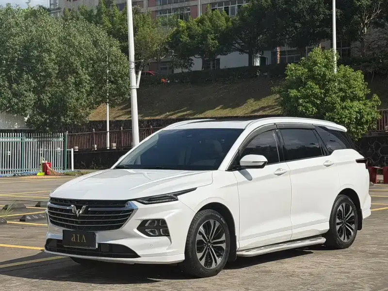 Wuling Victory, 2022