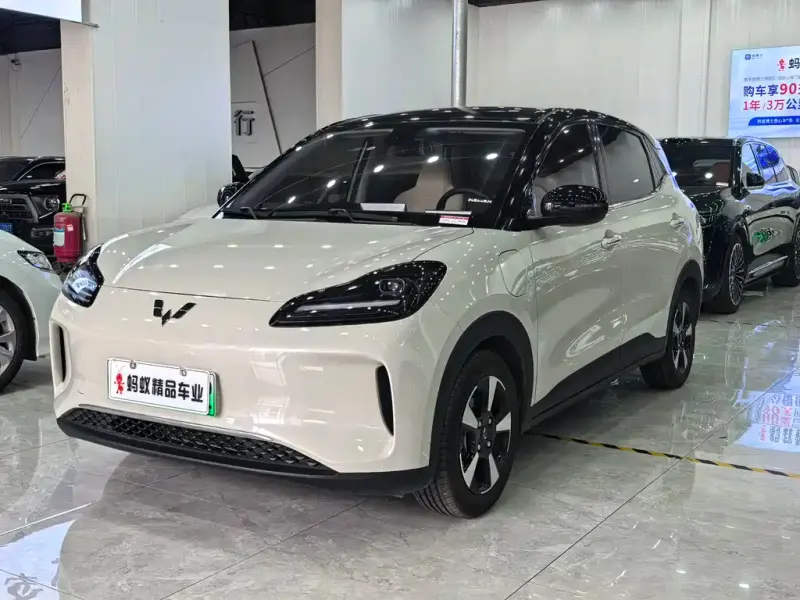 Wuling Bingo PLUS, 2025 — фото 1