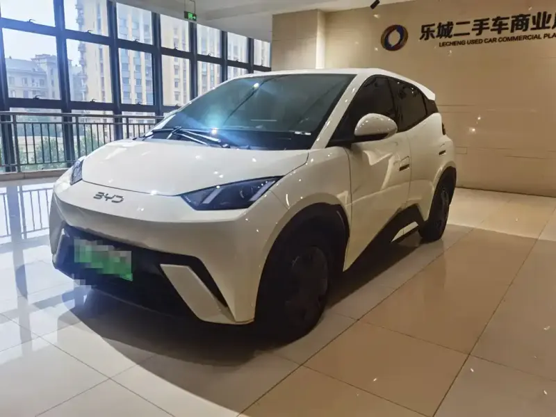 BYD Seagull, 2025