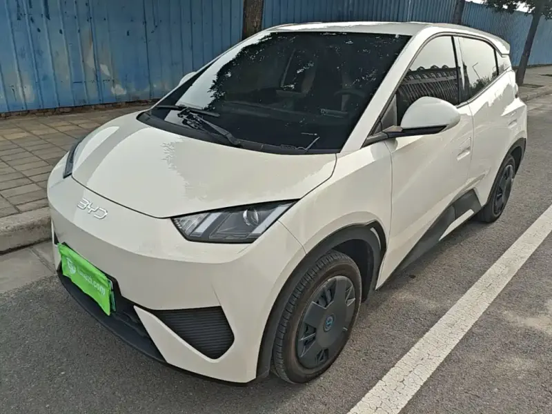 BYD Seagull, 2026