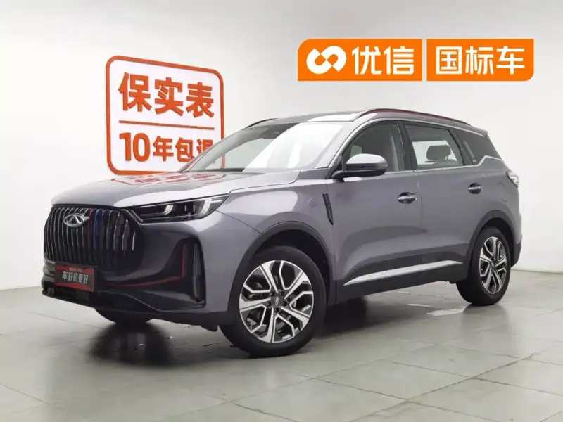 Chery Tiggo 7 PLUS, 2023