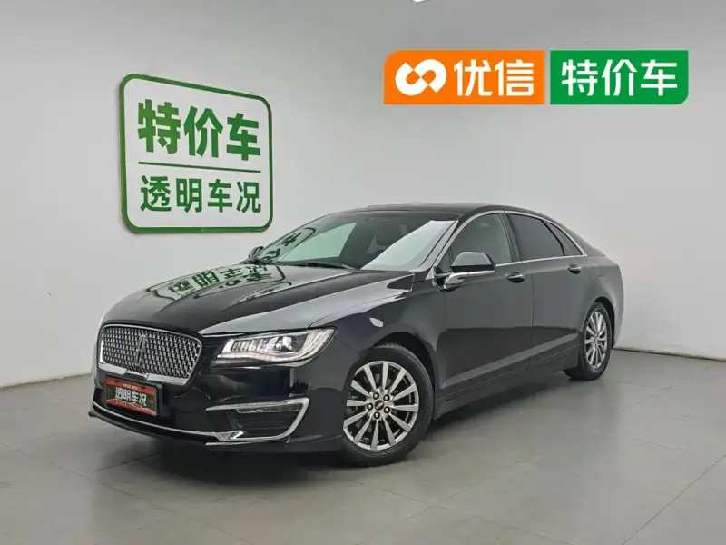 Lincoln MKZ, 2021