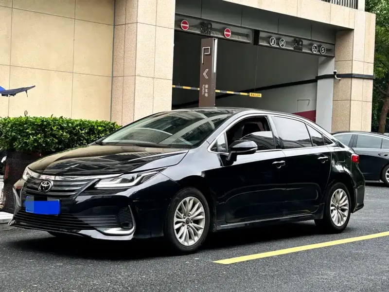 Toyota Allion, 2023