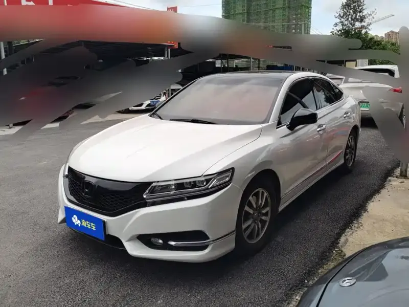 Honda Spirior, 2017