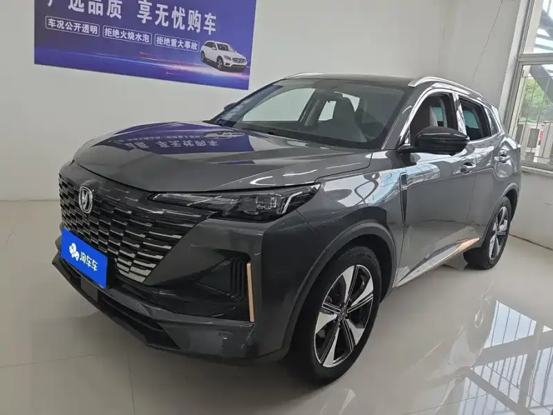 Changan CS55PLUS, 2022