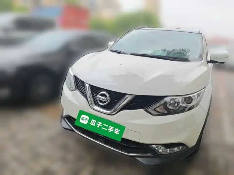 Nissan Qashqai, 2018 — фото 1