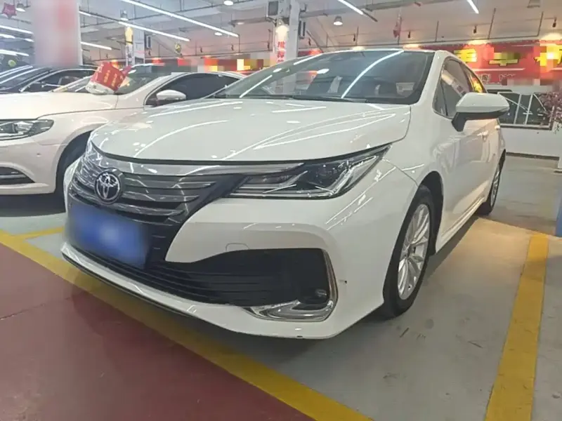 Toyota Allion, 2022