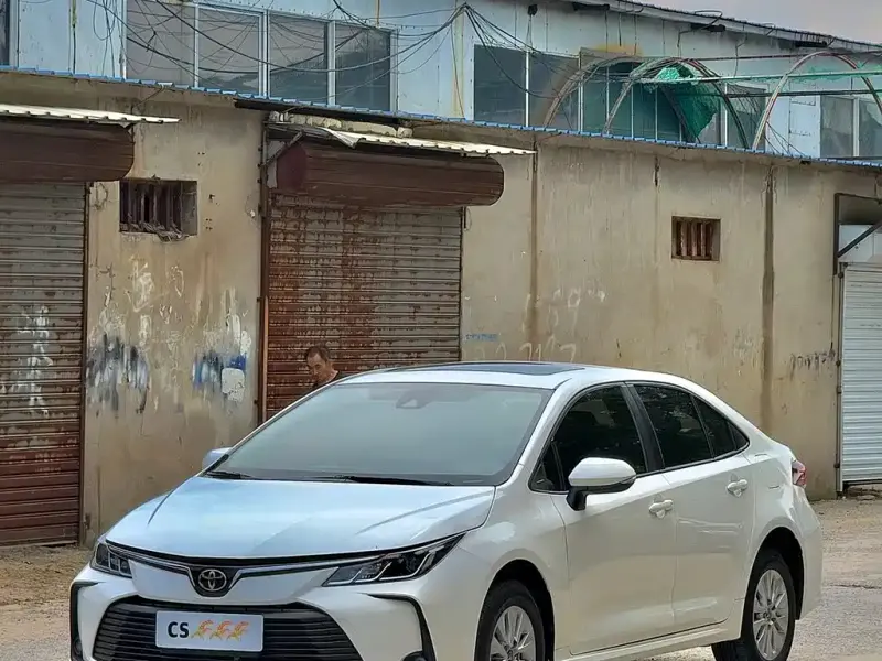 Toyota Corolla, 2021