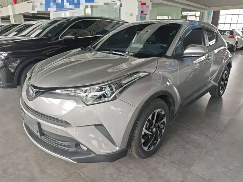 Toyota IZOA, 2020