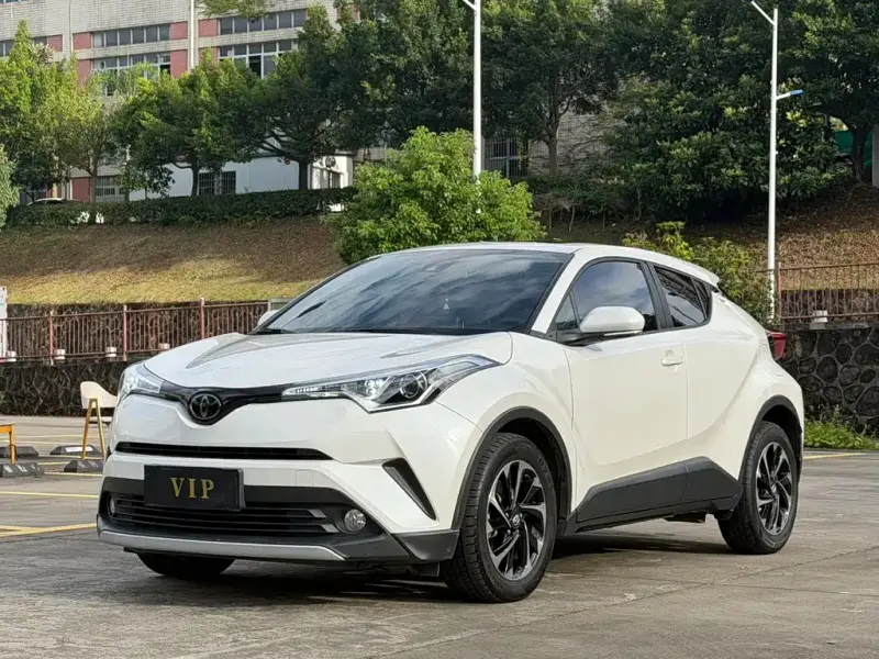 Toyota IZOA, 2020