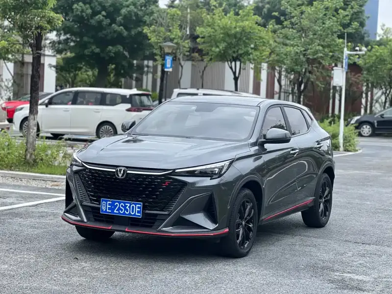 Changan X5 PLUS, 2024