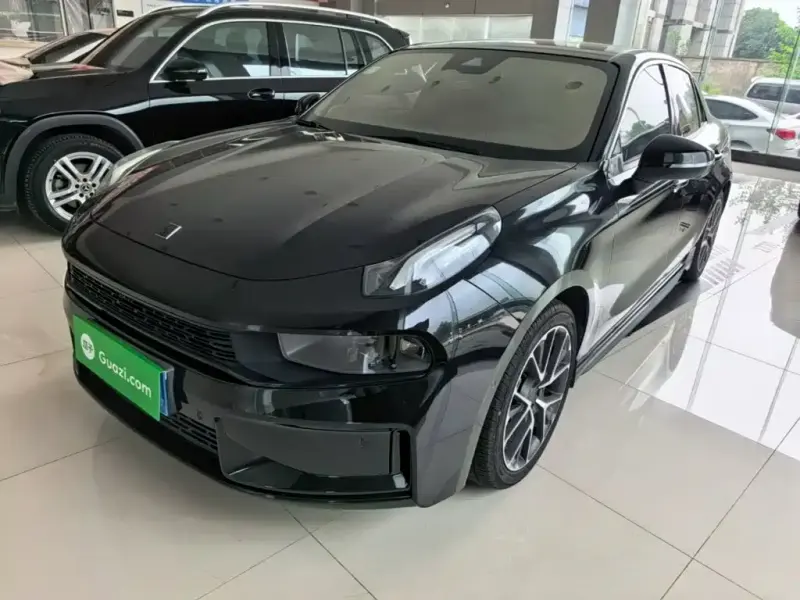 Lynk & Co 03, 2020