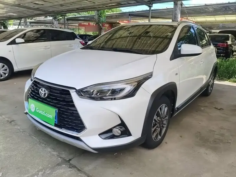 Toyota Yaris L, 2022