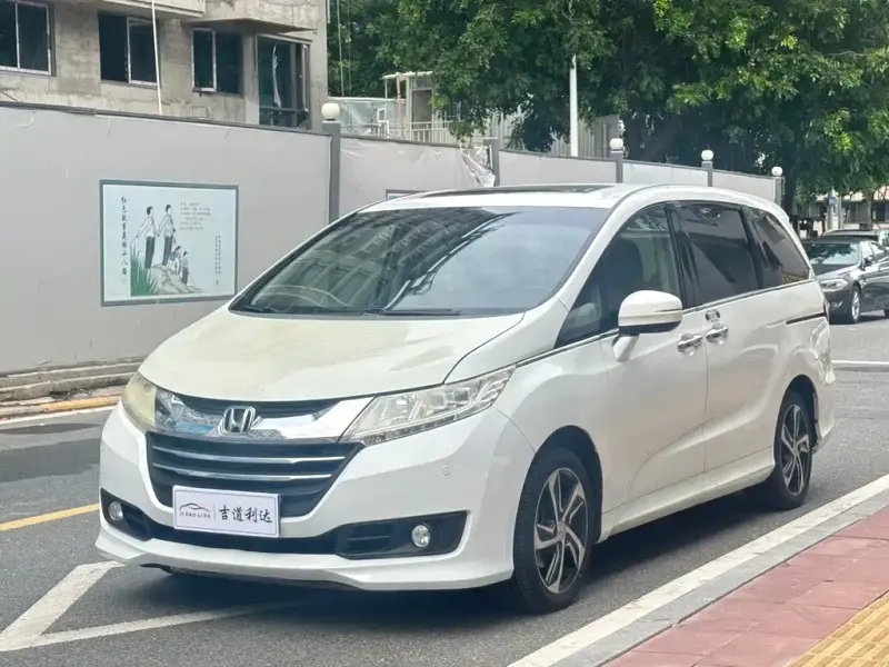 Honda Odyssey, 2016