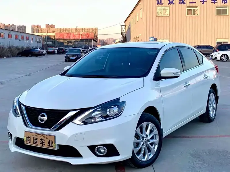 Nissan Sylphy, 2024