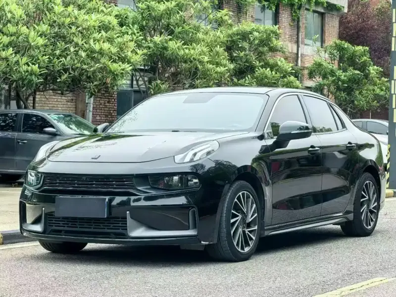 Lynk & Co 03, 2021