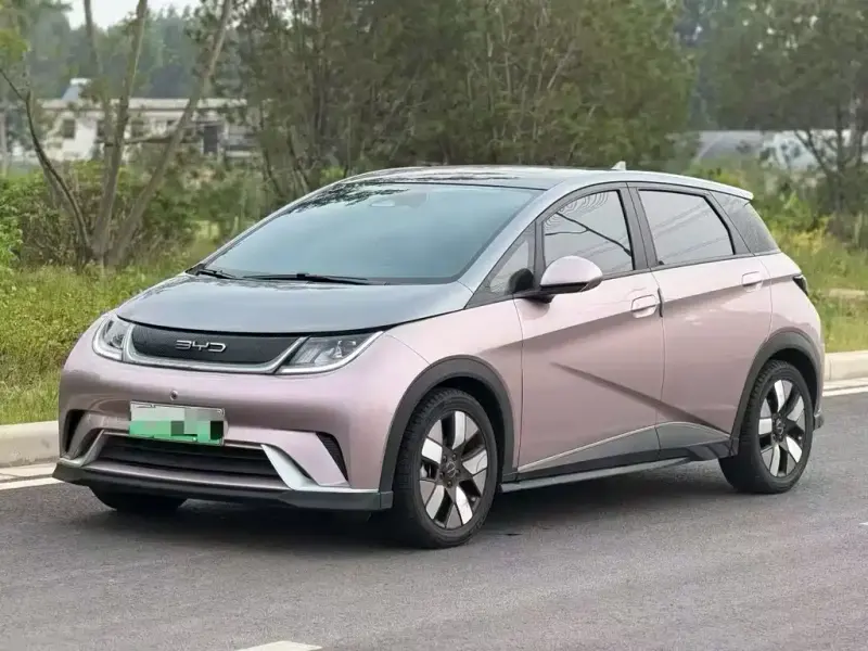 BYD Dolphin, 2023