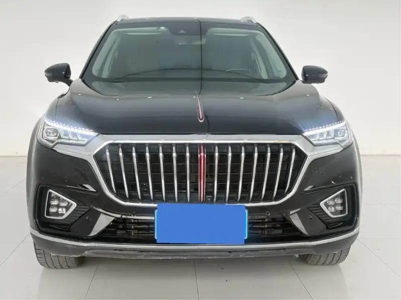 Hongqi HS5, 2020