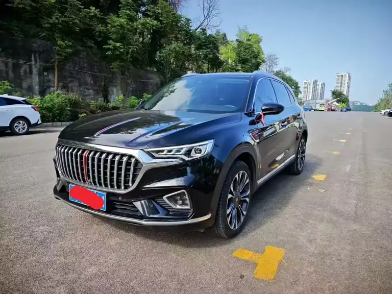 Hongqi HS5, 2020