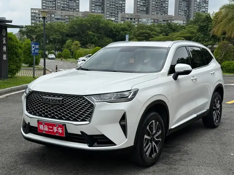 Haval H6, 2022