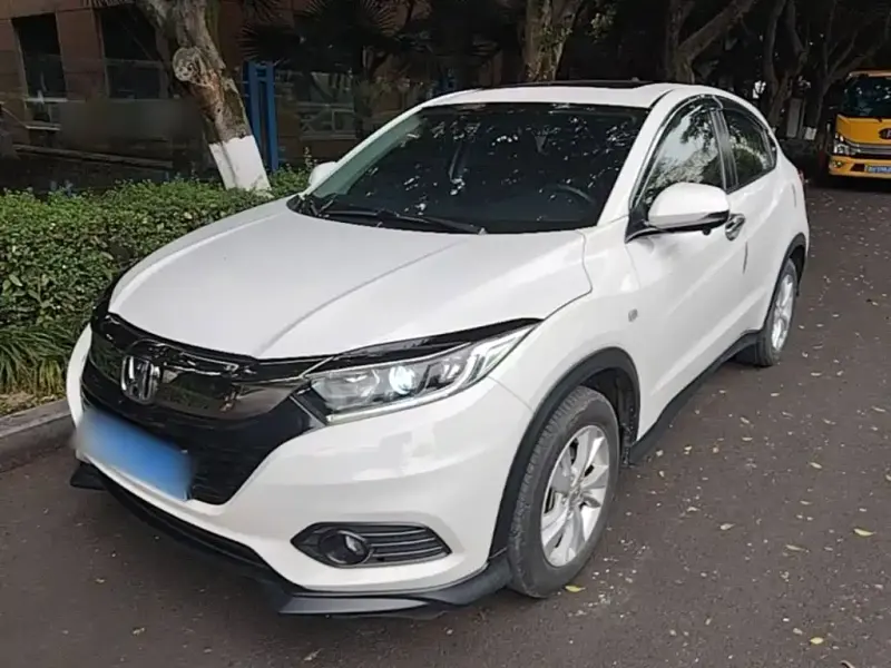 Honda Vezel, 2020 — фото 1