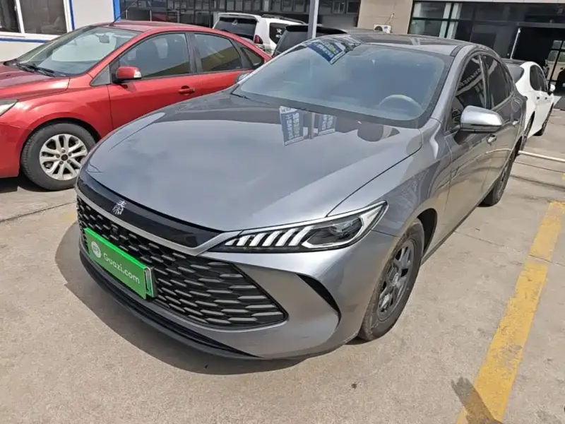 BYD Qin PLUS, 2025