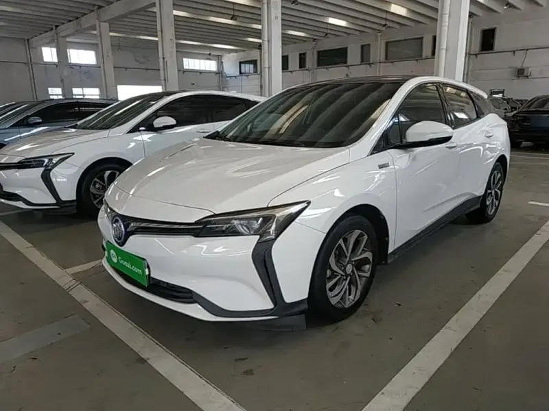 Buick Velite 6, 2021