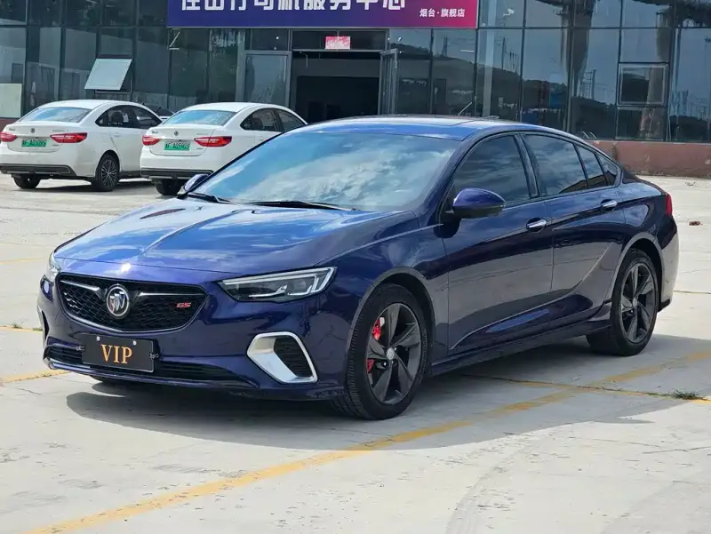 Buick Regal, 2018