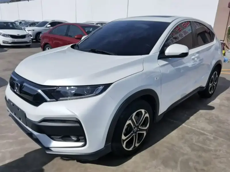 Honda XR-V, 2020