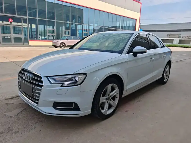 Audi A3, 2019