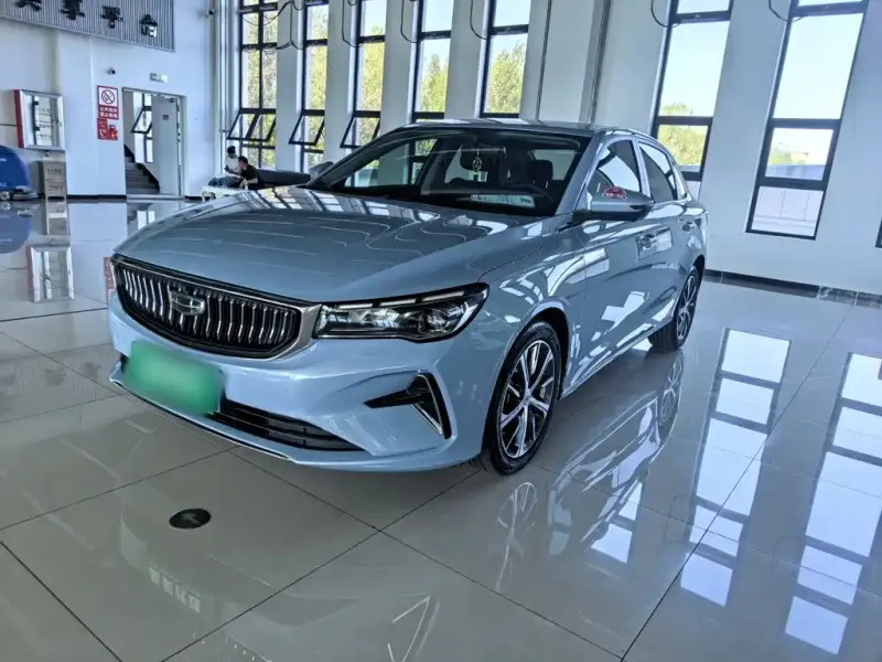 Geely Emgrand, 2023