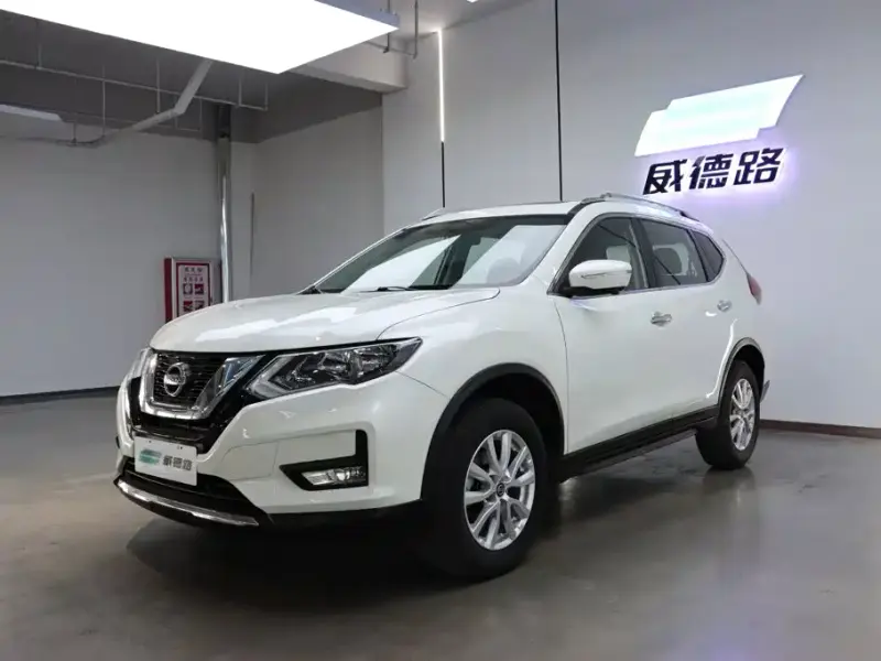 Nissan X-Trail, 2018 — фото 1