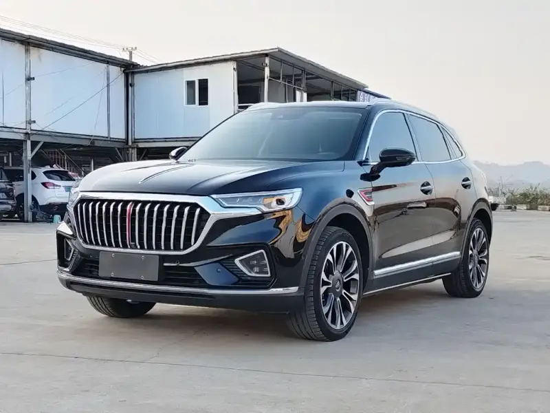 Hongqi HS5, 2020